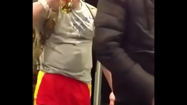 Sraight marine blowjob