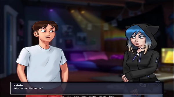 Summer time saga unc part 25 