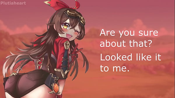 Amber Alert! JOI (Genshin Impact_Series: Episode 2).