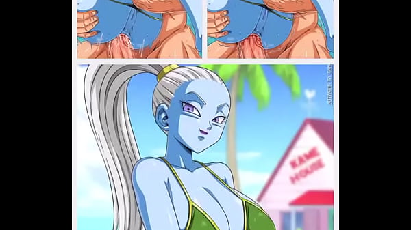 Master Roshi and_Krillin_fuck Sluts and Whores