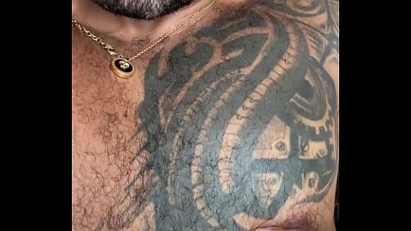 So horny BBC masturbate outdoors- VIKTOR ROM - COMPILATION - Daddy bear latino big muscle gay 