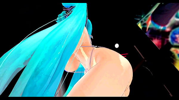 two half naked_girls dance and_sing in_Japanese