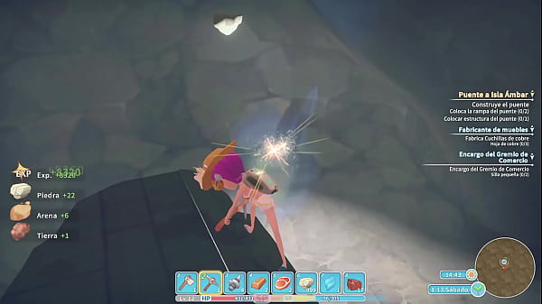 My Time At Portia #4