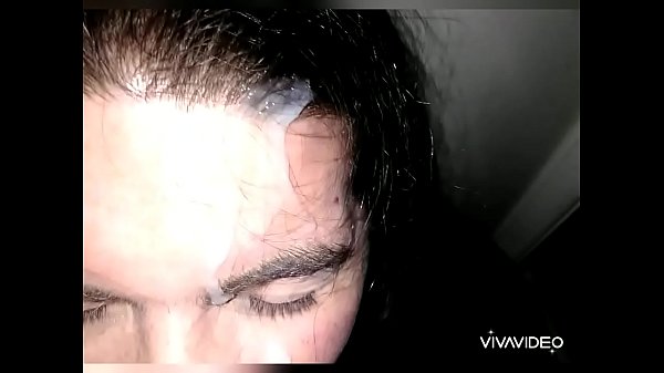 She wantwarm cum on herface