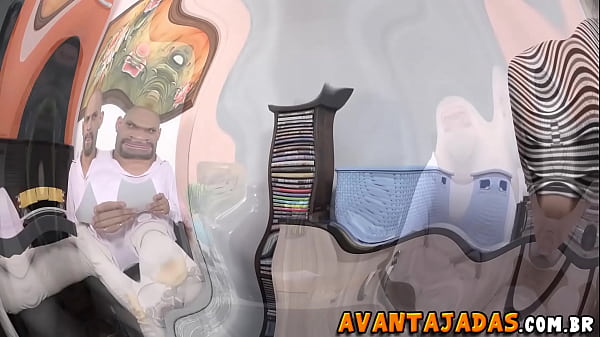 Play MP4 - Funcion&aacute;ria travesti comeu o cu do seu chefe &lpar; Sabrina Prezotte &rpar;