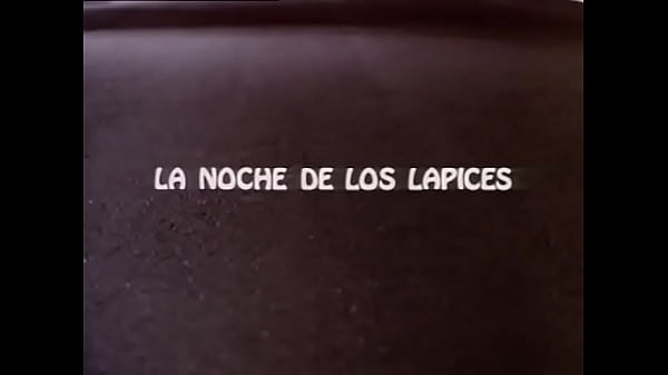 Nonton The Night Of The Pencils thumbnail