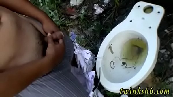 Gay sex of men with big penis Dirt Track Pissing Boys 