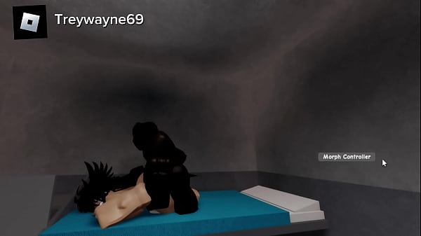 Breaking a white ass 