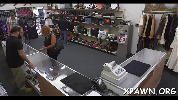 Packing_monster_hammers_lustful_brunette babe s_cave