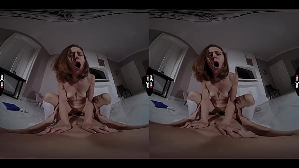 DARK ROOM VR - Good Grades And Small Tits For Today 