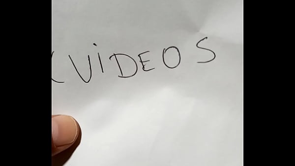 V&iacute;deo de verificaci&oacute;n 