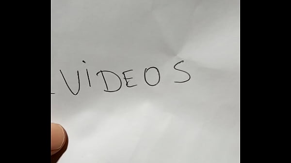 V&iacute;deo de verificaci&oacute;n 