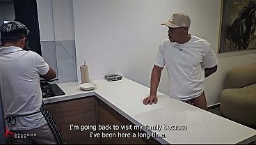 Cuckold Wife Fucks A Bbc Without Her Husband Noticing - Brandon Cruz & Selena Stone thumbnail