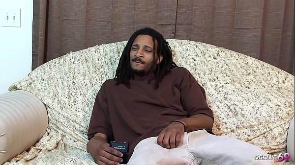 Nonton Frustrated Black Bbw Wife Next Door Seduce Black Monster Cock Guy To Cheating Fuck When Her Husband Is Away thumbnail