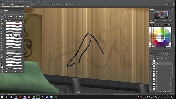 Sts broadcast by dc on picarto from october twentieth 2021 