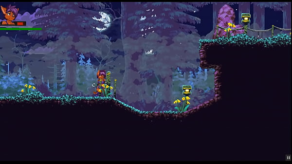 Kincaid [Hentai game PornPlay selected_by the fans] Ep.14 fucked by a huge werewolf_monster cock