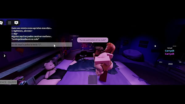 Cogiendo con suscriptora en roblox_condo 1