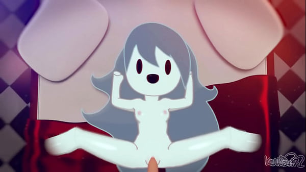 Nonton Ghost Girl Gets Fucked And Creampied thumbnail