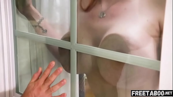 Lauren Phillips Cheats With Handyman By The Window - Full MovieOn FreeTaboo.Net