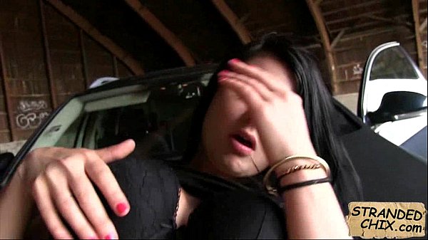 Hot teen namedAnna gets her sweet pussy nailed 1 6