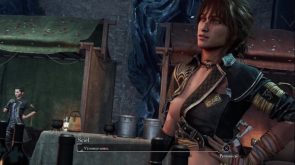 Clair obscure expedition 33 rule 34 