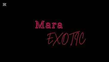 Nonton Fat Ass Ebony Bbw Naked House Chores - Mara Exotic thumbnail