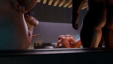 Nonton Cammy Gangbang 2 thumbnail