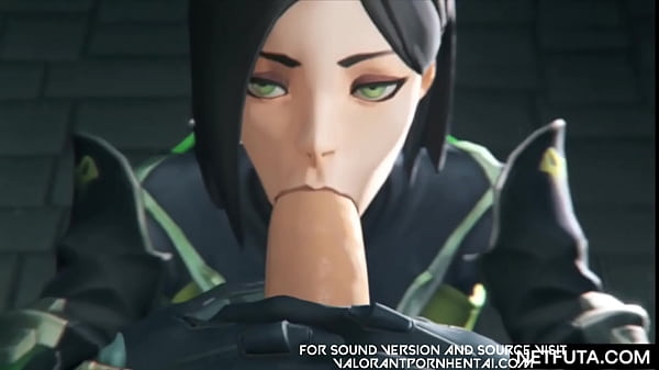 The Best Valorant Hentai Animated #1 thumbnail