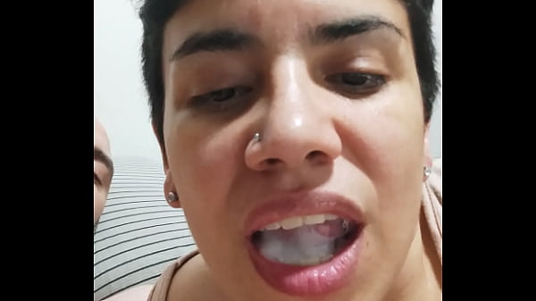 She Swallows All My Cum, With A Smile thumbnail