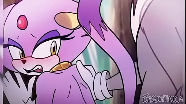 Play MP4 - Silver fucking Blaze Sonic the Hedgehog