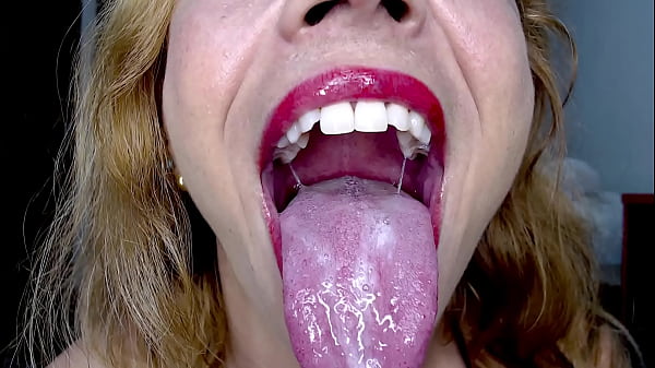 Blowing A Dildo thumbnail