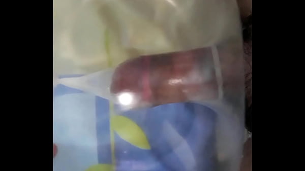 Masturbador de camisinha