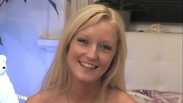 Blone Teen First Hardcore Movie thumbnail