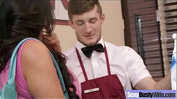 Mature Lady With  Big Juggs Banged Hard Style mov-21 