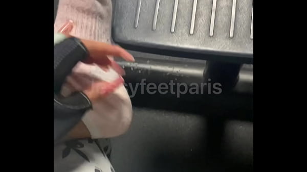 Viens renifler mes soles 