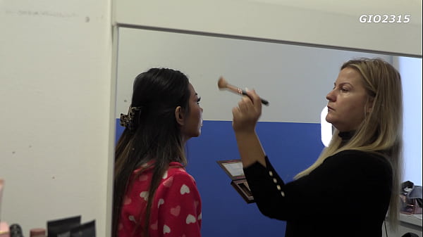 Behind The Scenes #125, Emily Bellexx, Jureka Del Mar, Nicole Black And Others. More Info In Description Xf225 thumbnail