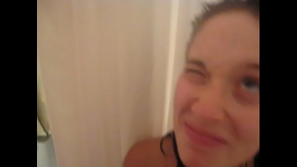 Gf sucks big dick and ball rubs