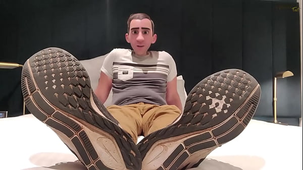 Play MP4 - Step Gay Dad Series - The Wrong Door - Hotel footjob fiasco&excl;