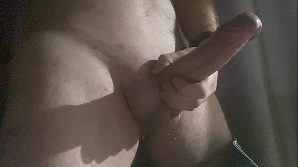 Big_British_cock bounces outof jeans hard and readyto fuckpussy