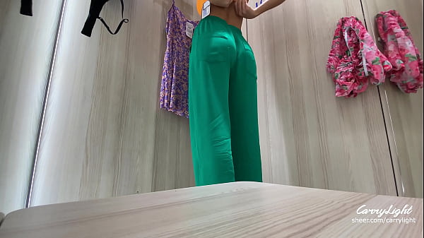 Play MP4 - WOMEN'S FITTING ROOM - PERVERT TEEN CUMS PUBLICLY  CarryLIght