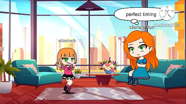 fnaf xxx_8 gacha_club