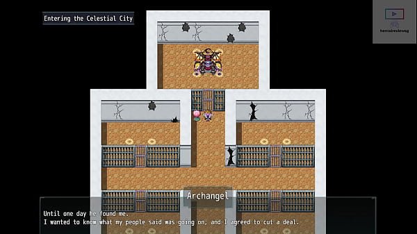 Play MP4 - Demon Hunter Second part 3 Eng