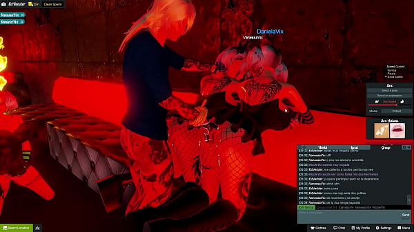 3dxchat LoliVix 51 Tres hermanas_follandorico con un desconocidograbación hecha por unamigo 1ra parte