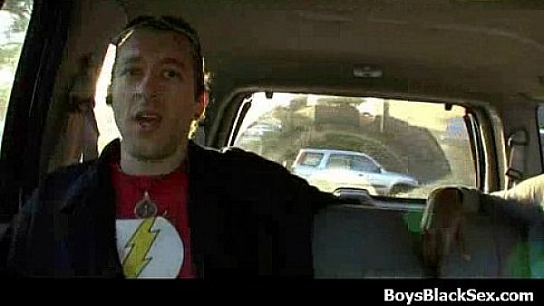 Black gay boys fuck white young dudes hardcore 24 