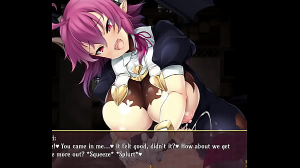 Thirsty succubus pussy 