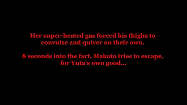 Yuta teruta's aggressive grinding and gas forceful chapter 8 2 