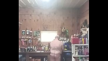 No one walked in