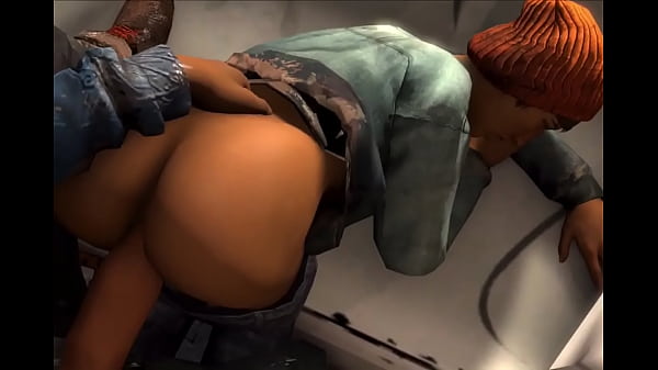 Gabe Twd getting Buttfucked