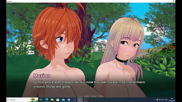 MY FAMILY FARM_PORN GAMEPLAY