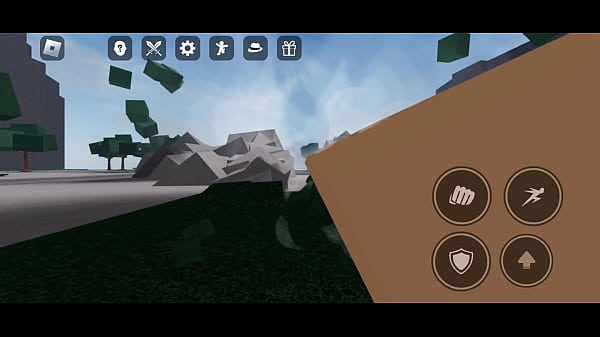 Robloxi campo de porra daria 